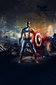 Captian America