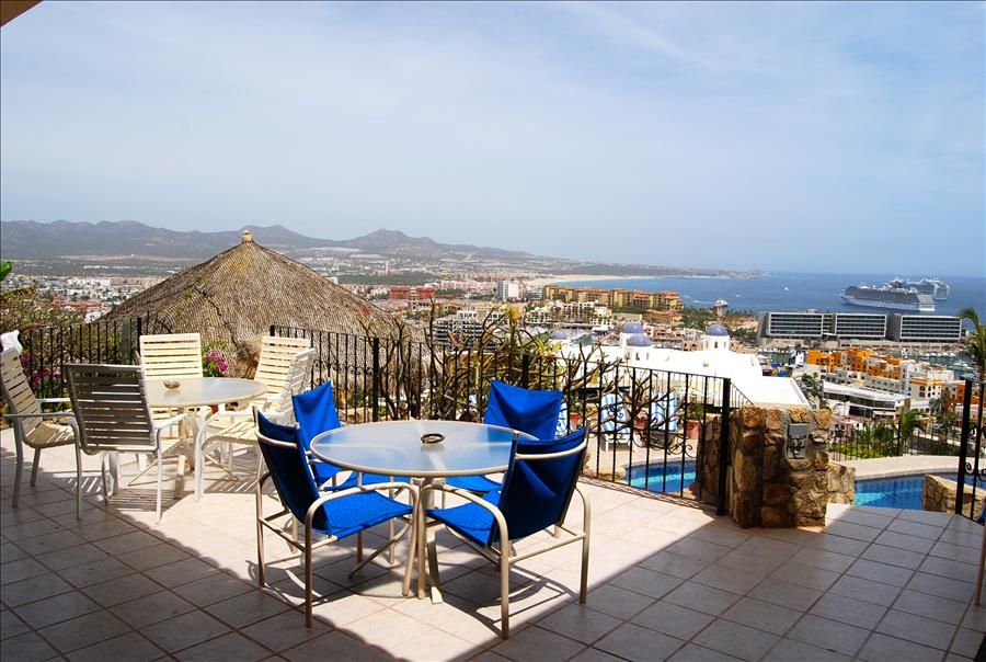 El Mirador de Pedregal, Cabo San Lucas, BC