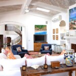 Comfortable living room