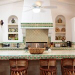 Open kitchen