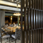 Privacy doors