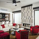 Sitting area