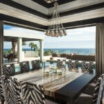Dining with a view