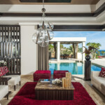 Red room