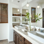 Large bathroom