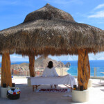 Massage under the Palapa