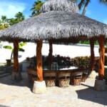 Alfresco dining