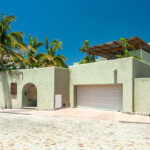 Villa from Street