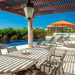 Terrace View, Pool Area